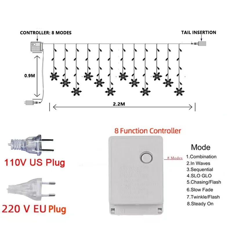 Рождественские украшения 2025 - Фотография_3