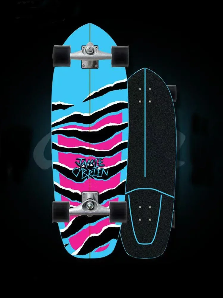 Скейтборд surf land cx4 cx7 maple - Фотография_4