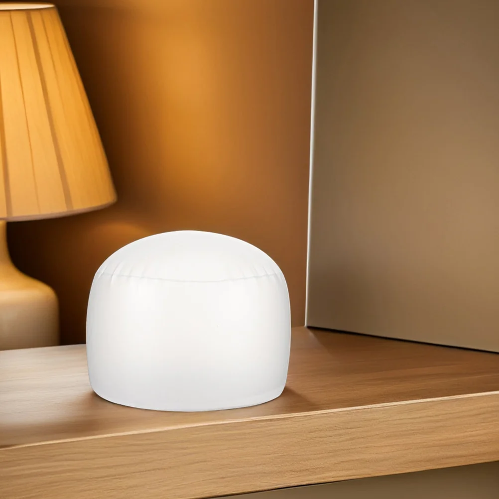 Надувная шапка, формирователь плоской формы