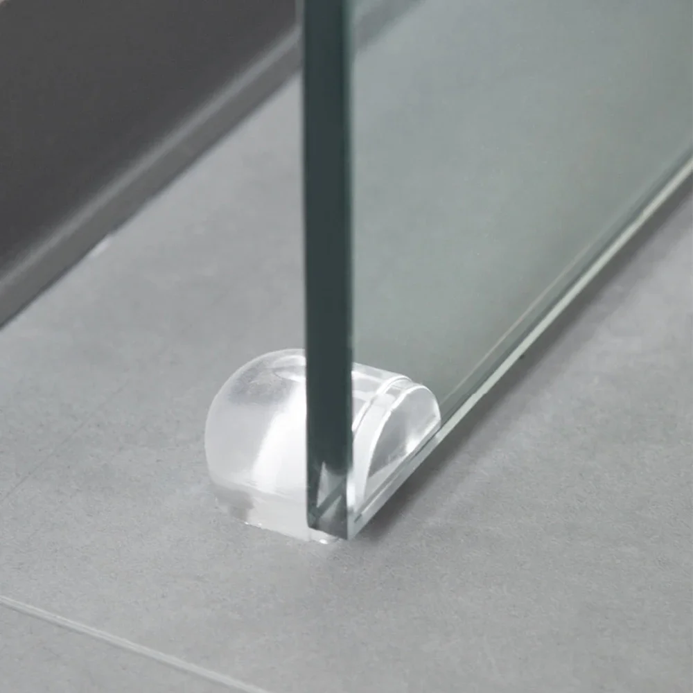 Силиконовый дверной стопор - Фотография_5