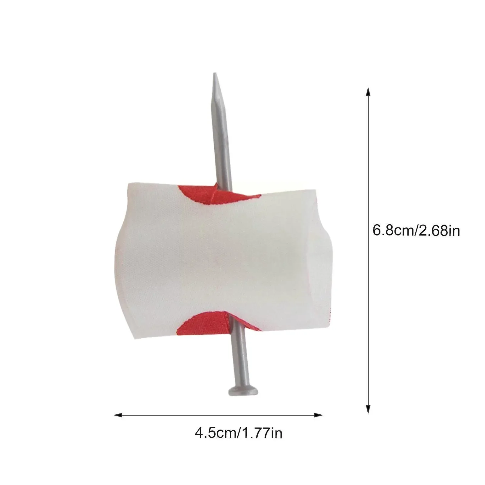 Игрушка для поддельных ногтей через палец - Фотография_6