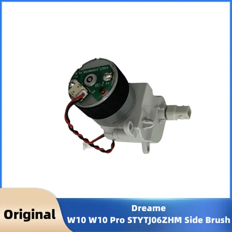 Боковая щетка, мотор коробки передач для dreame w10 w10 pro stytj06zhm