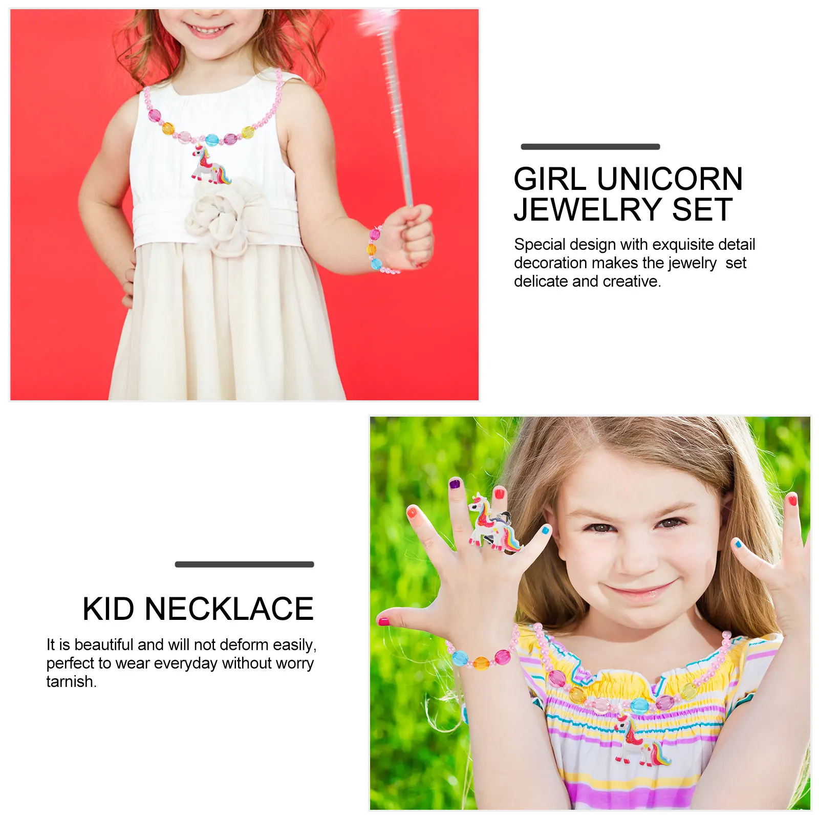 1 комплект, детские украшения - Фотография_2