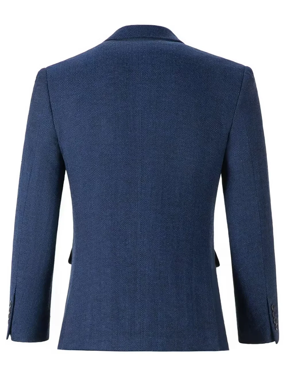 Ретро британский мужской костюм - Фотография_3