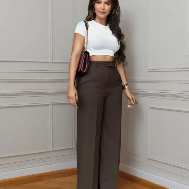 Новые осенние женские брюки