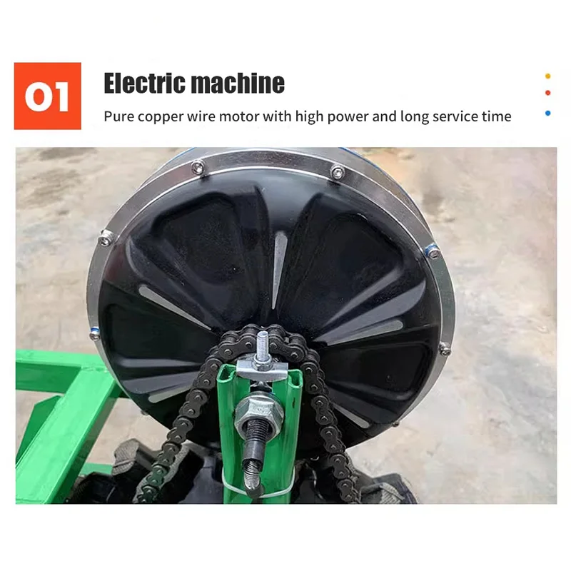 Для кукурузы, сеялка для арахиса - Фотография_5