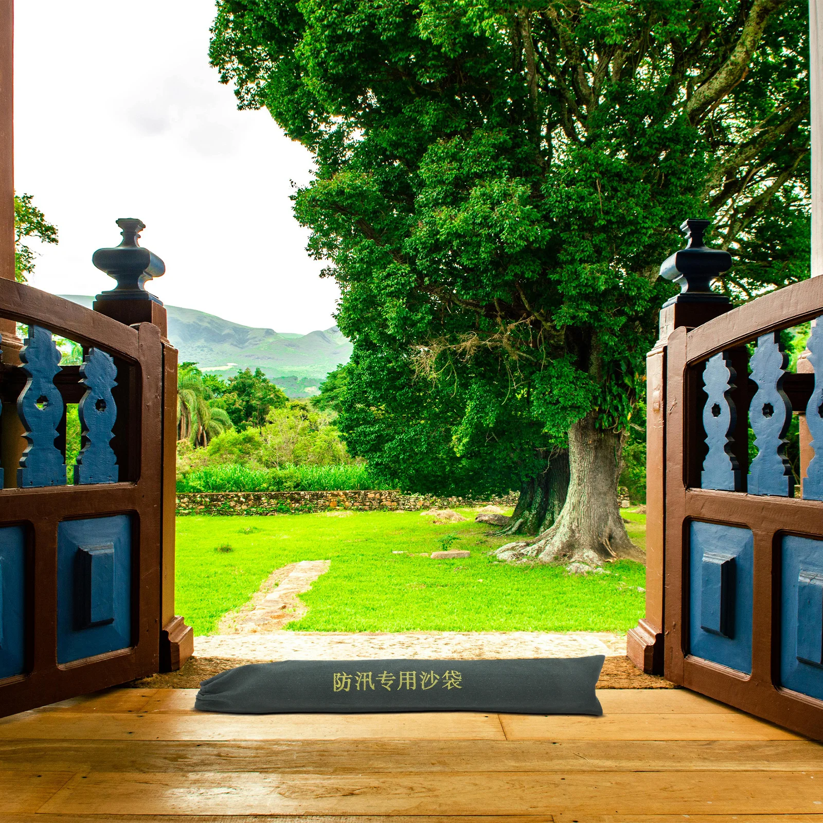 Многоразовые мешки с песком для предотвращения затопления - Фотография_6