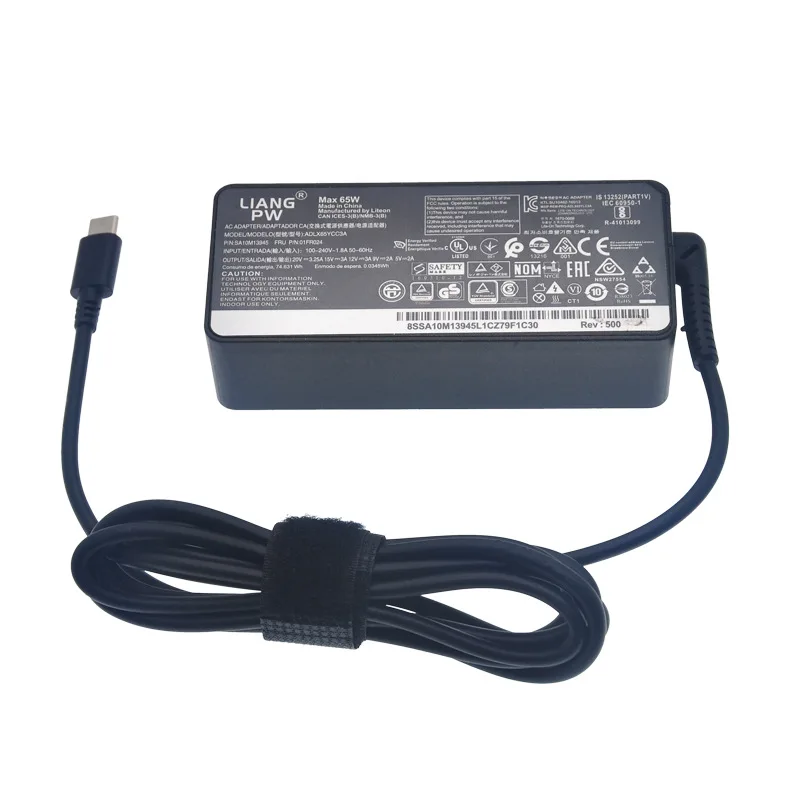 Usb type-c адаптер питания для - Фотография_3
