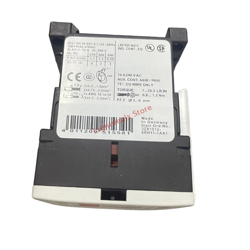 Новый вспомогательный контактор - Фотография_2