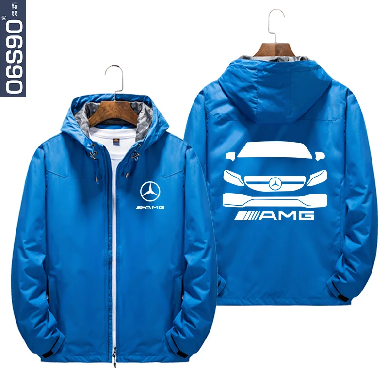 Изготовленная на заказ mercedes-benzamgcar4sworkwear - Фотография_4
