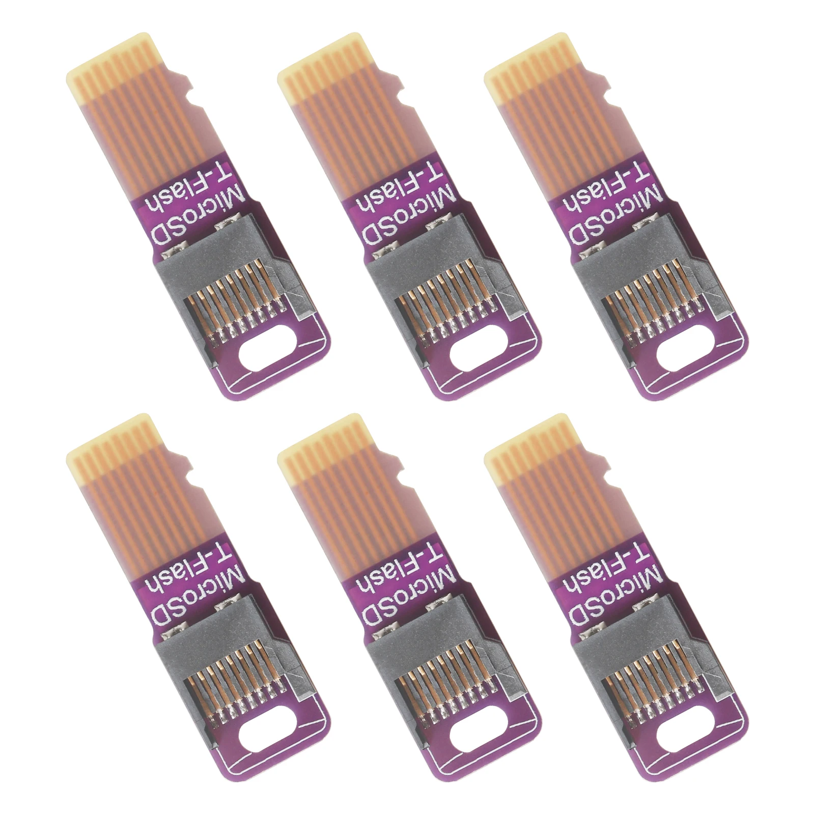 Комплект карт памяти micro sd