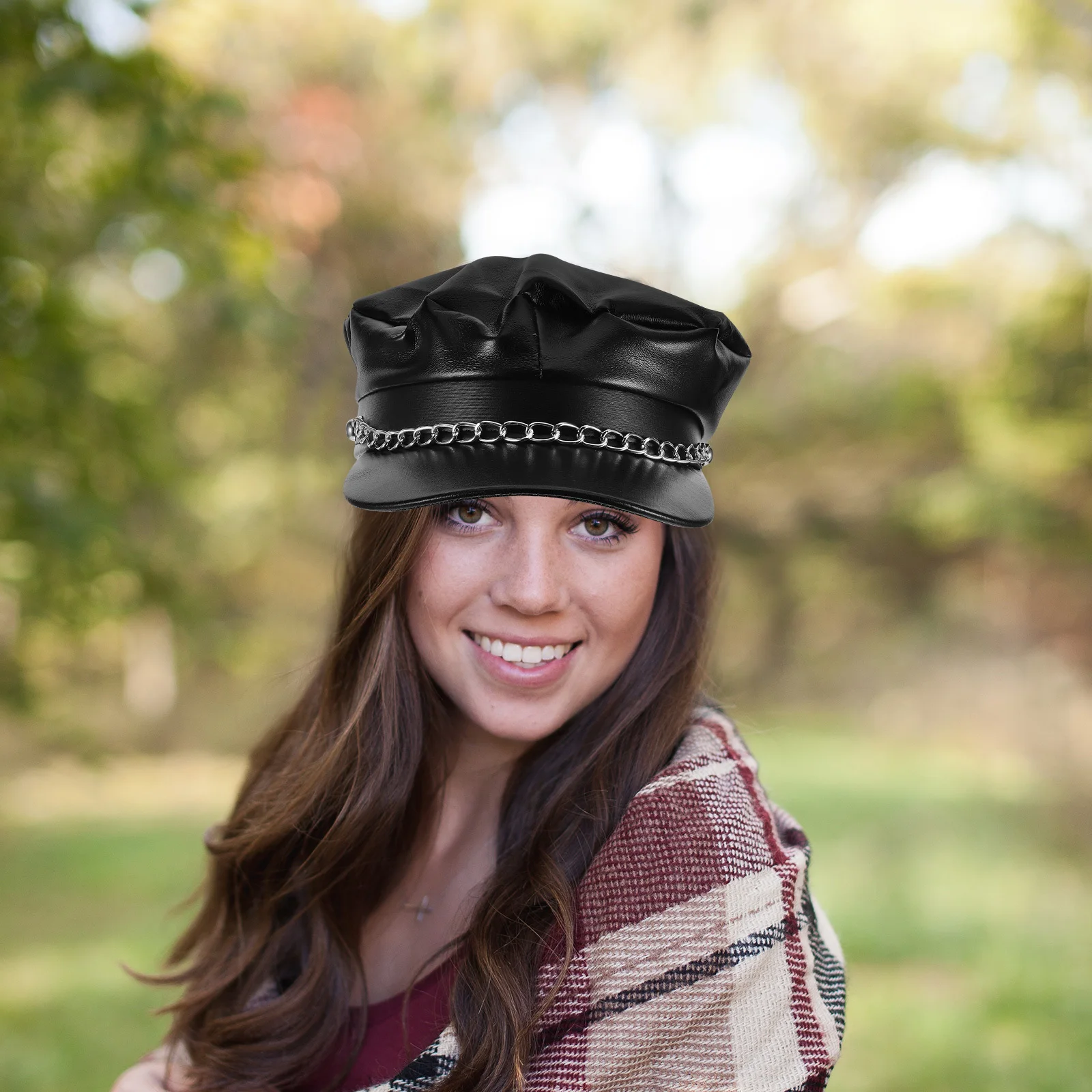 Темно-синяя кепка - Фотография_2