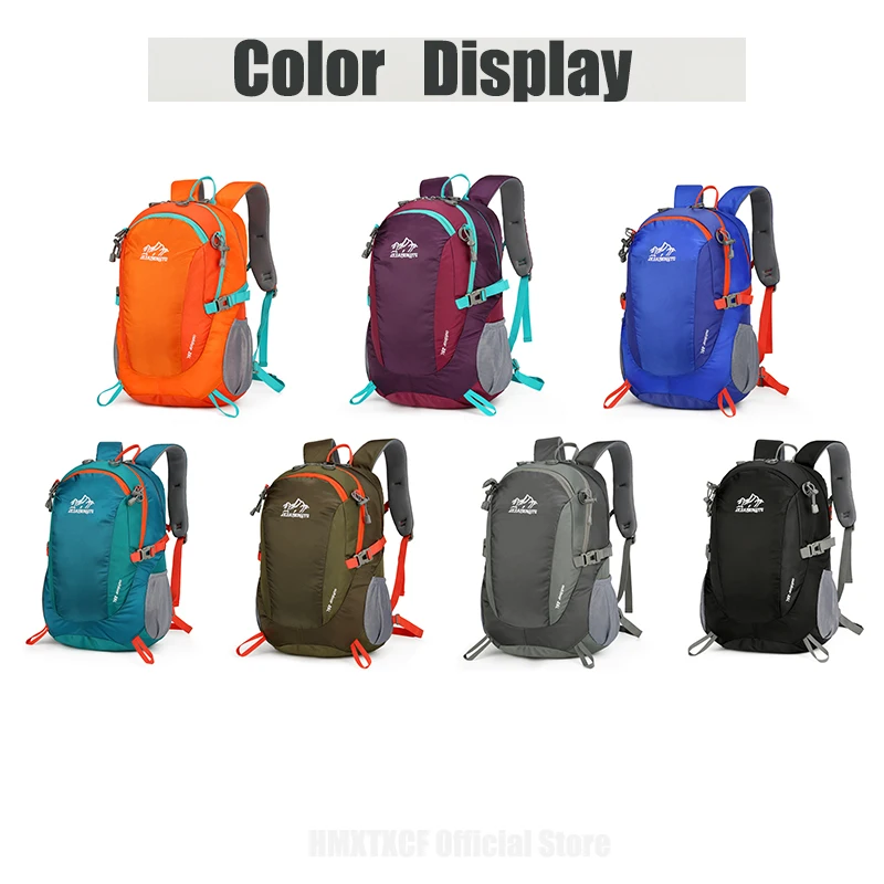 Студенческие спортивные сумки - Фотография_2