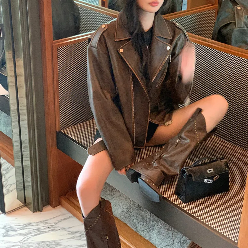 Женская дубленка - Фотография_5