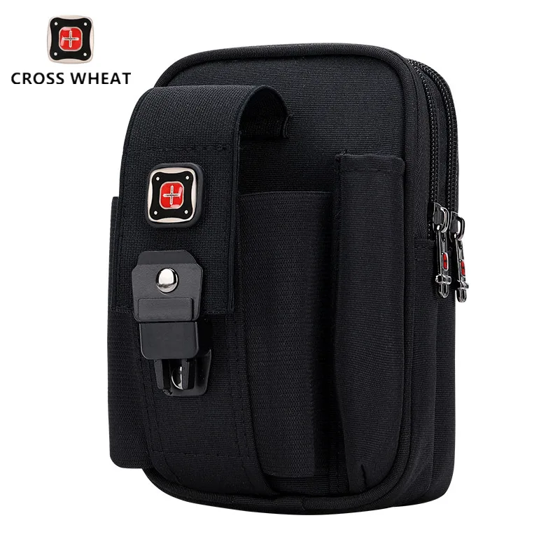 Швейцарская сумка через плечо для мобильного телефона - Фотография_6