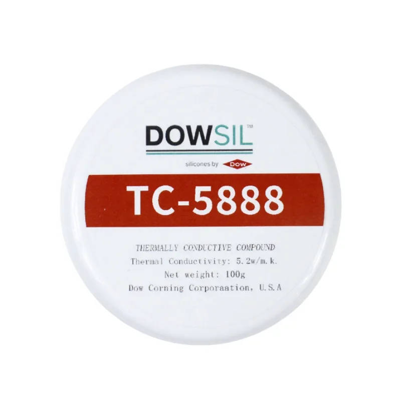Dow corning dowsil tc-5888 термопроводящая - Фотография_3