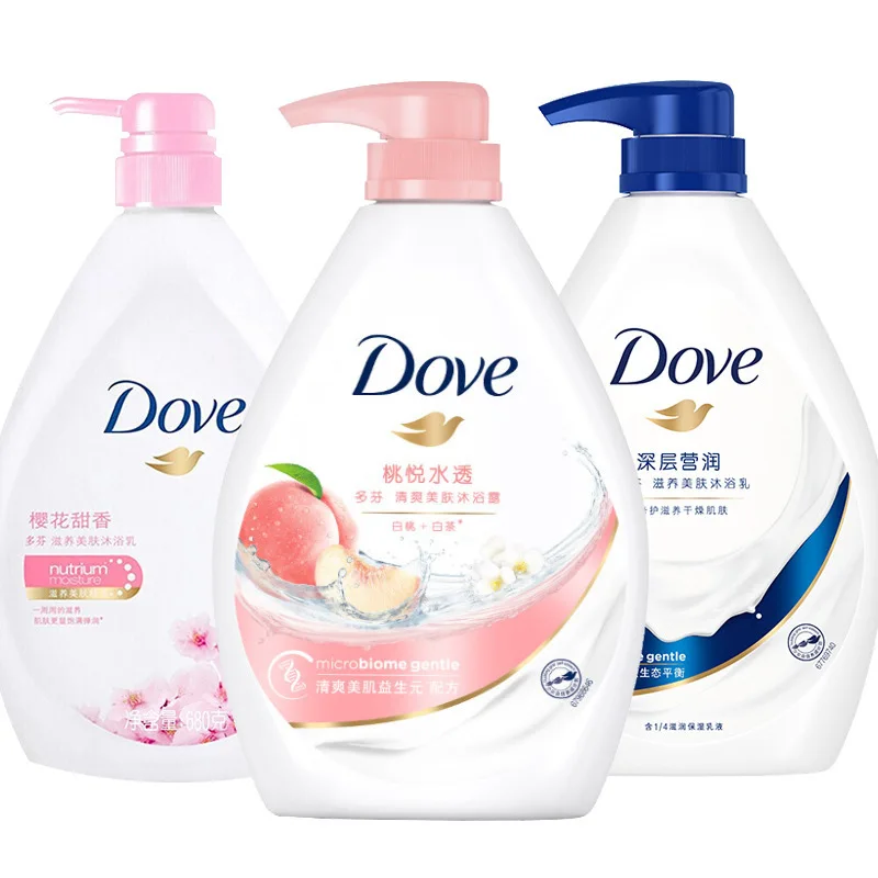 Гель для душа dove dove