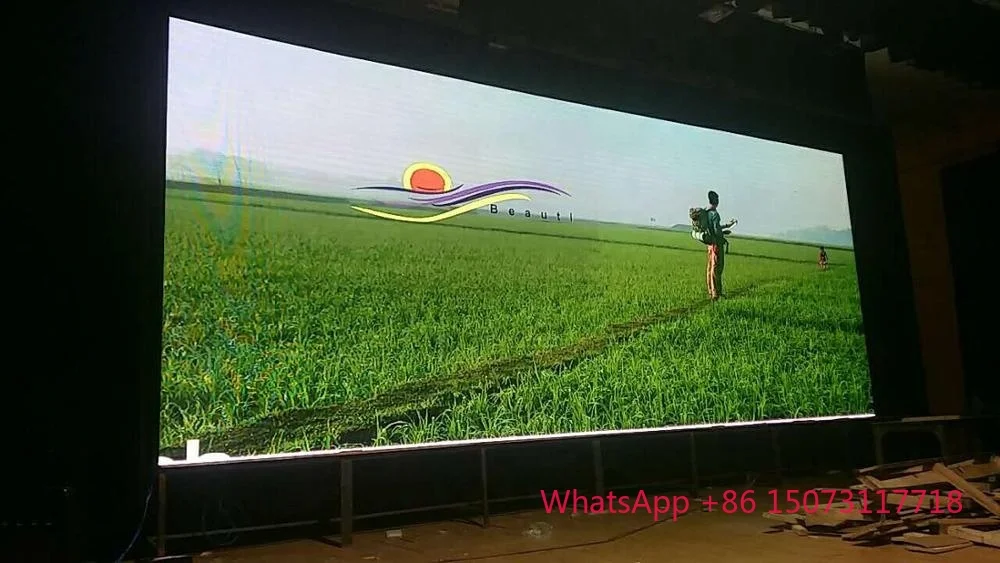 P0.9 p1.5 p1.8 4k 8k микро маленький экран p1 - Фотография_3