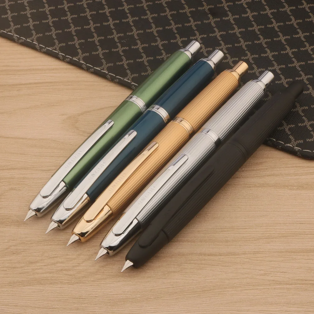 Новая перьевая ручка jinhao 10 - Фотография_3