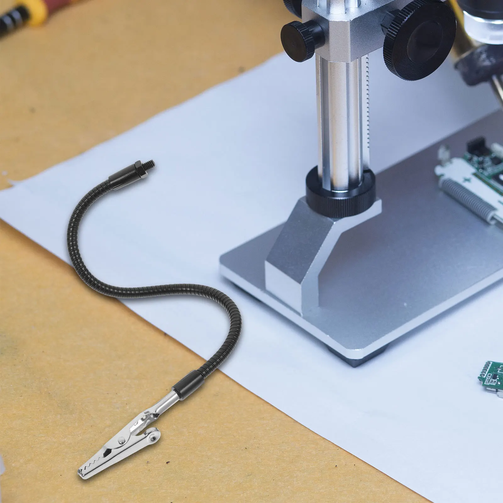 Зажимы для верстака для пайки - Фотография_2