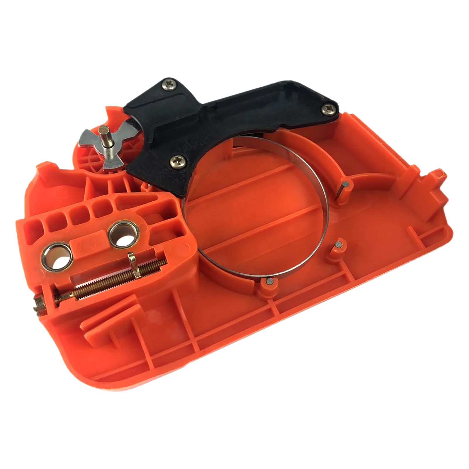 Боковая крышка сцепления цепного тормоза