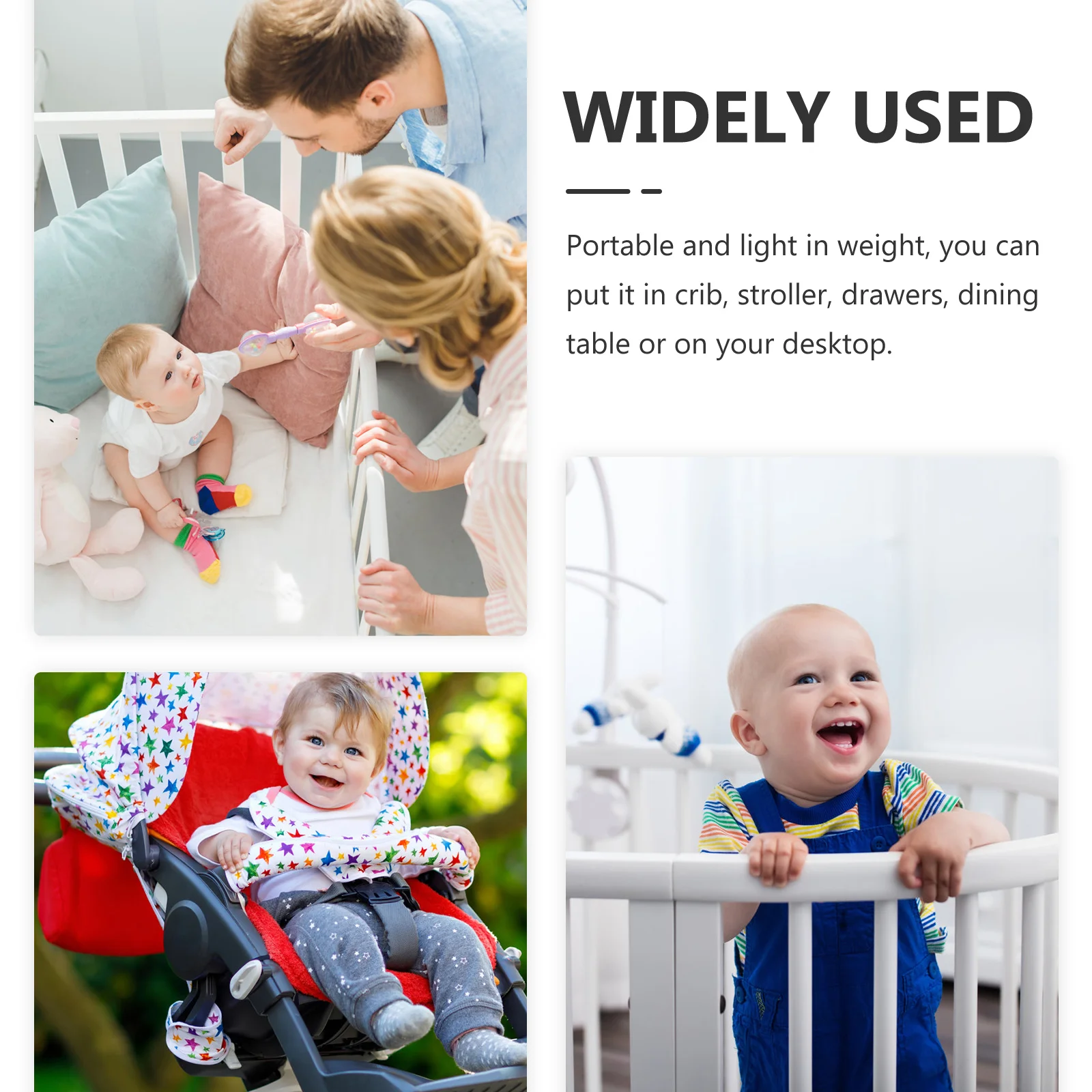 Коробка для хранения детских салфеток