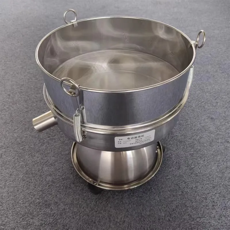 Электрическая вибрационная сеялка - Фотография_3