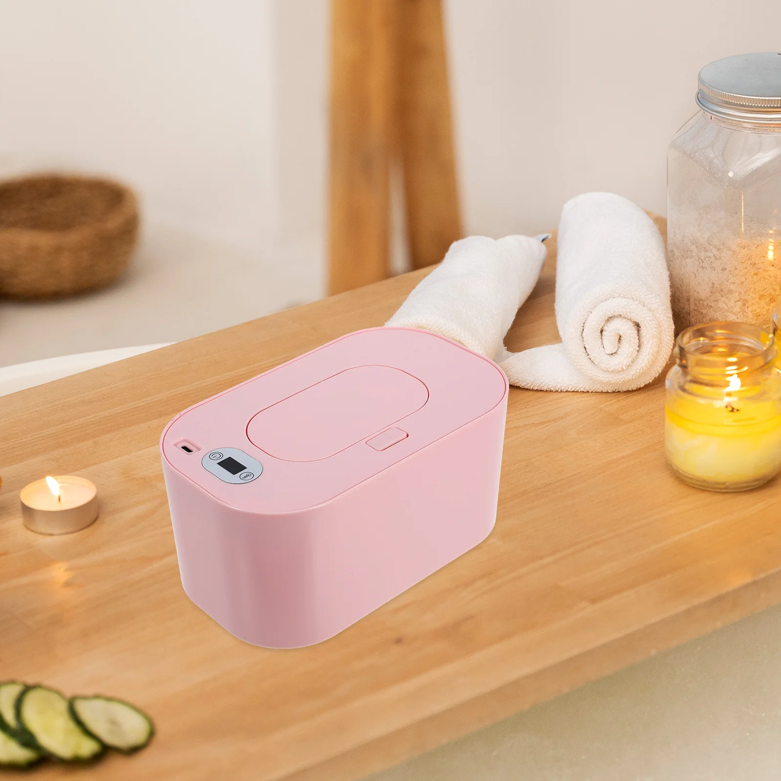 Грелки для влажных салфеток для детей - Фотография_2