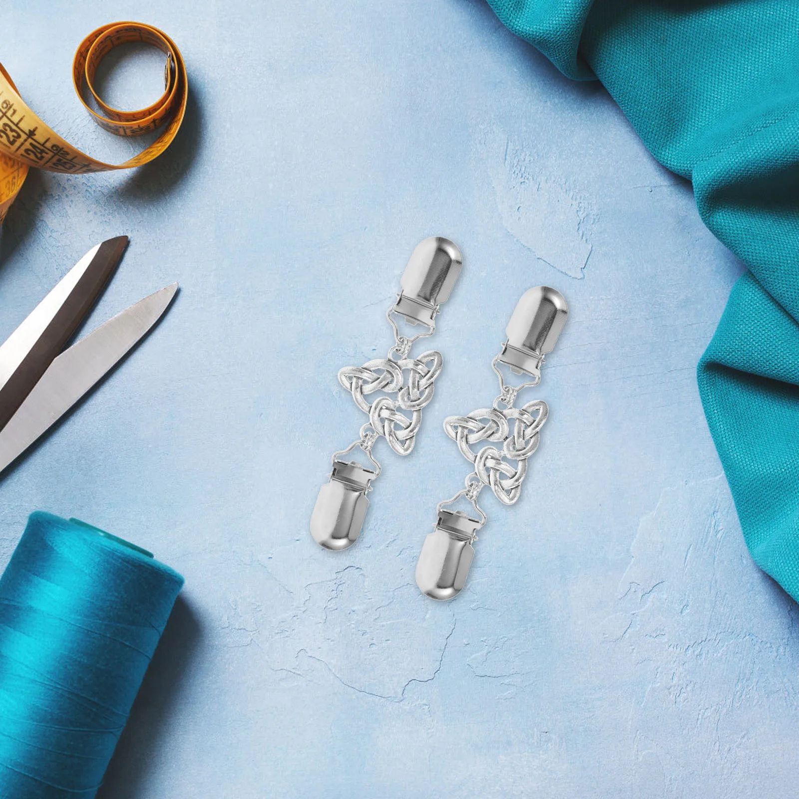 Полые зажимы для свитера - Фотография_3