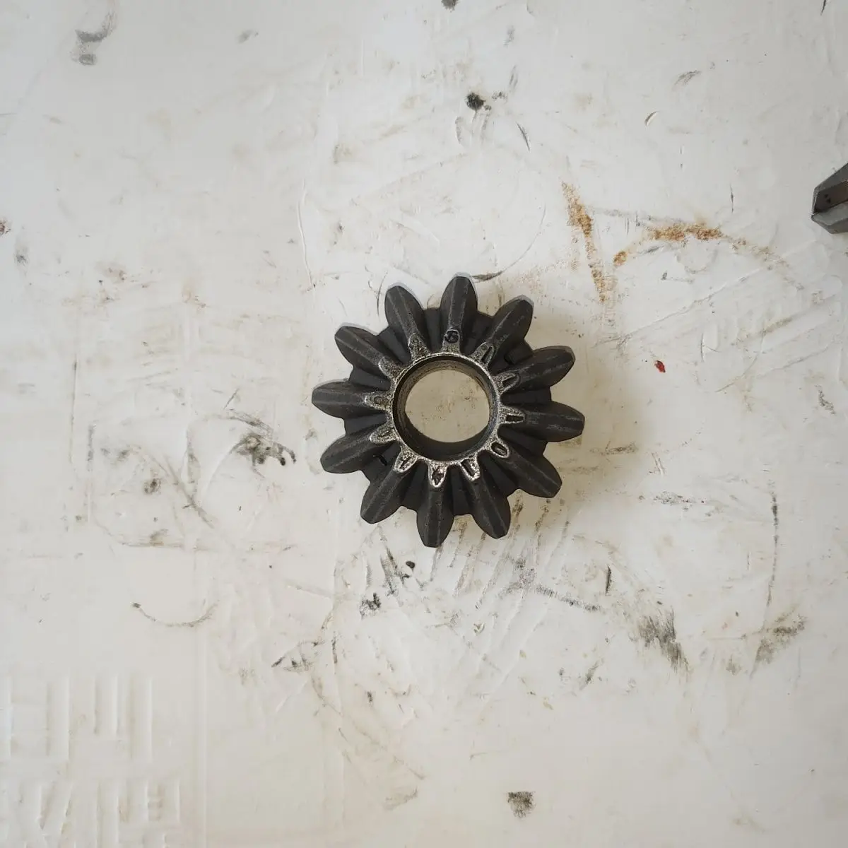 Портативная короткая головка молотка edc для улицы - Фотография_2