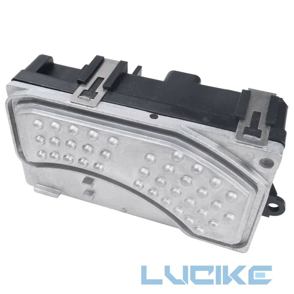 Резистор двигателя вентилятора использует oe no - Фотография_2