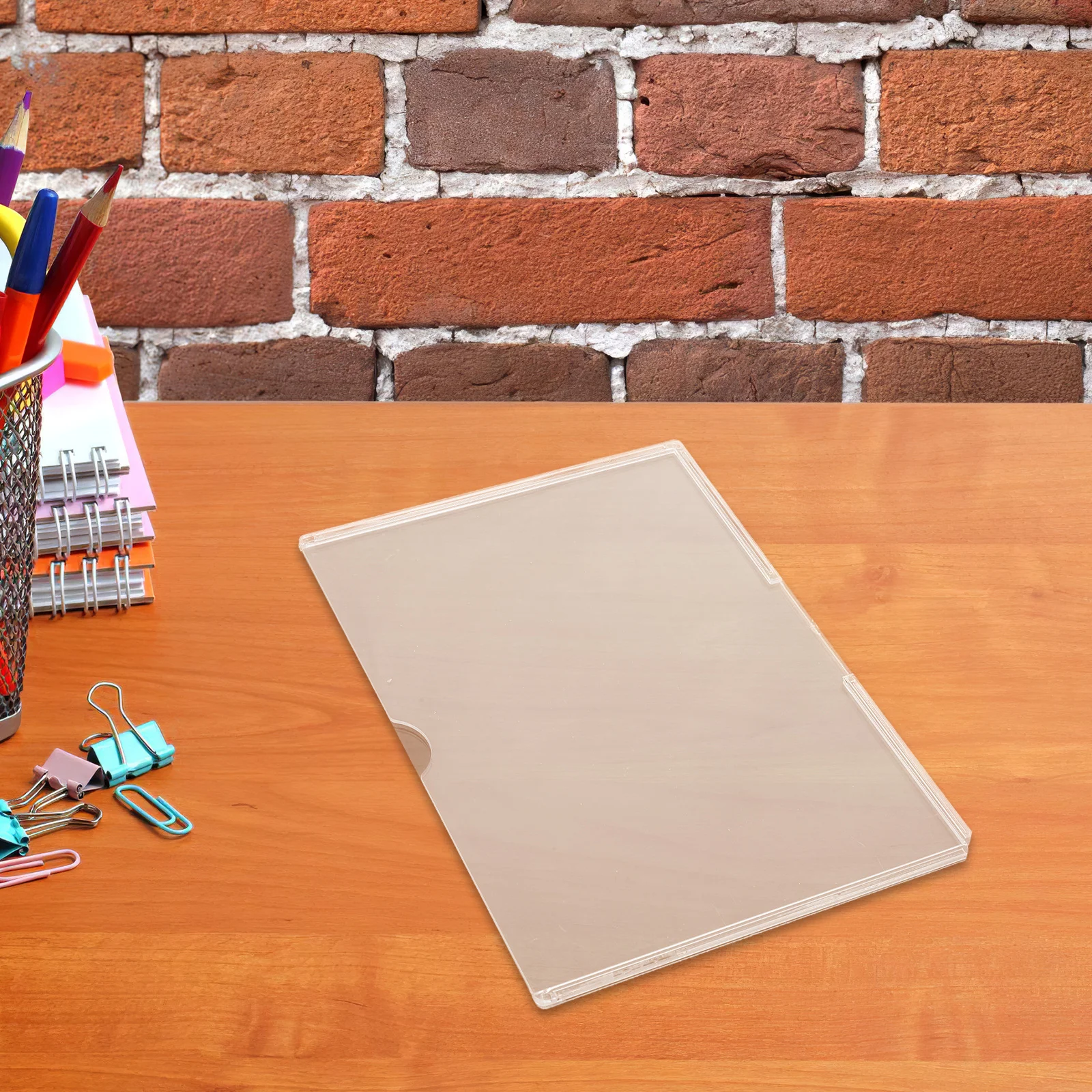 Прочная обложка для свидетельства о рождении 7