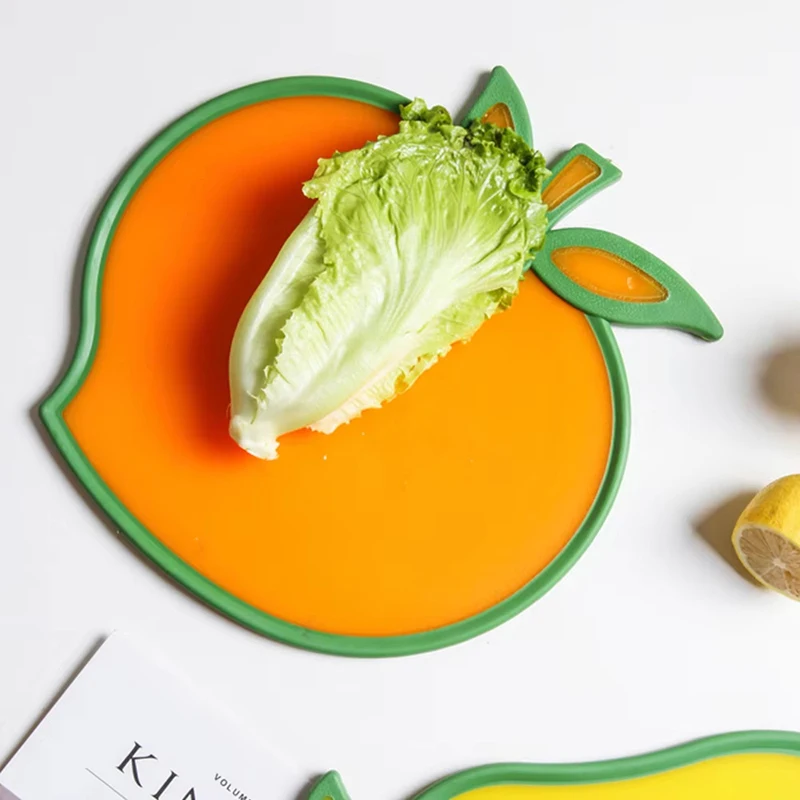 Креативный фруктовый блок для резки еды - Фотография_2