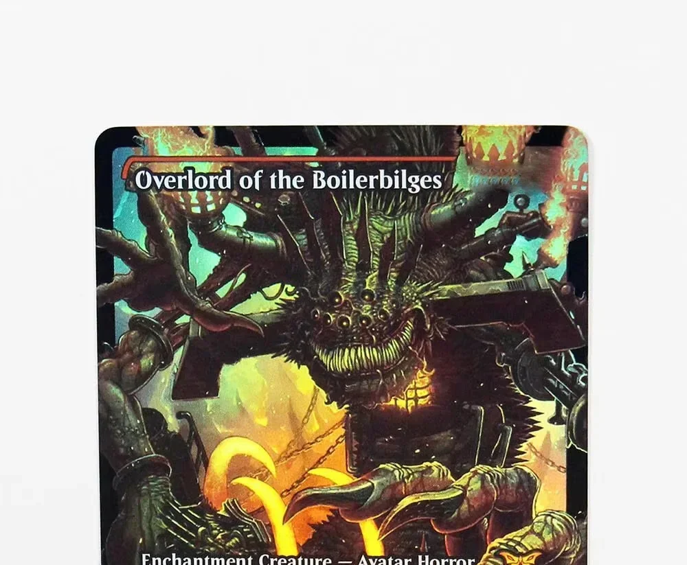Overlord tcg волшебные прокси-карты - Фотография_3