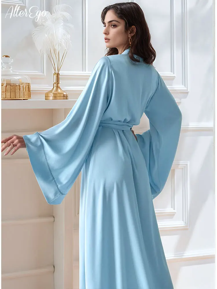 Свадебное кимоно длиной до пола