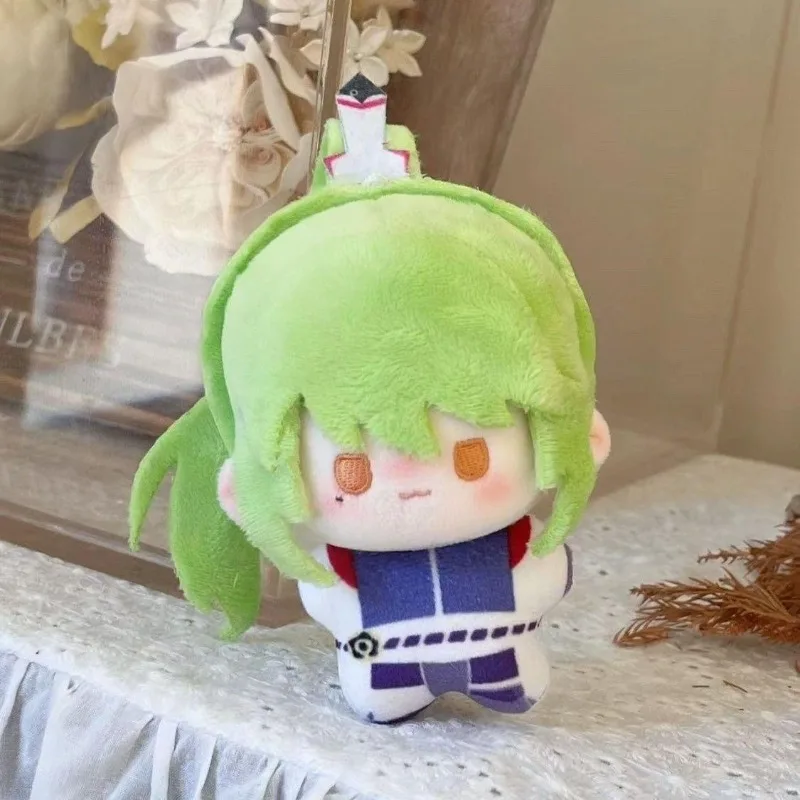 Дюйма, милая хлопковая плюшевая кукла в стиле аниме