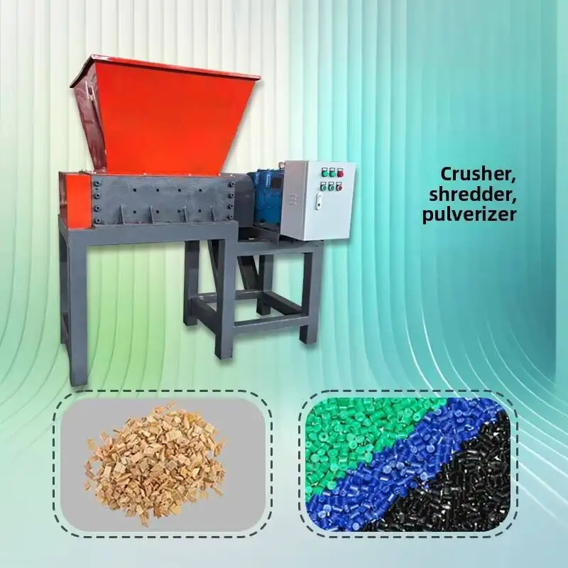 Твердая дробилка - Фотография_2