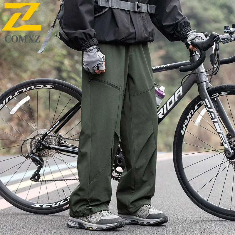 Мужские брюки-карго - Фотография_3