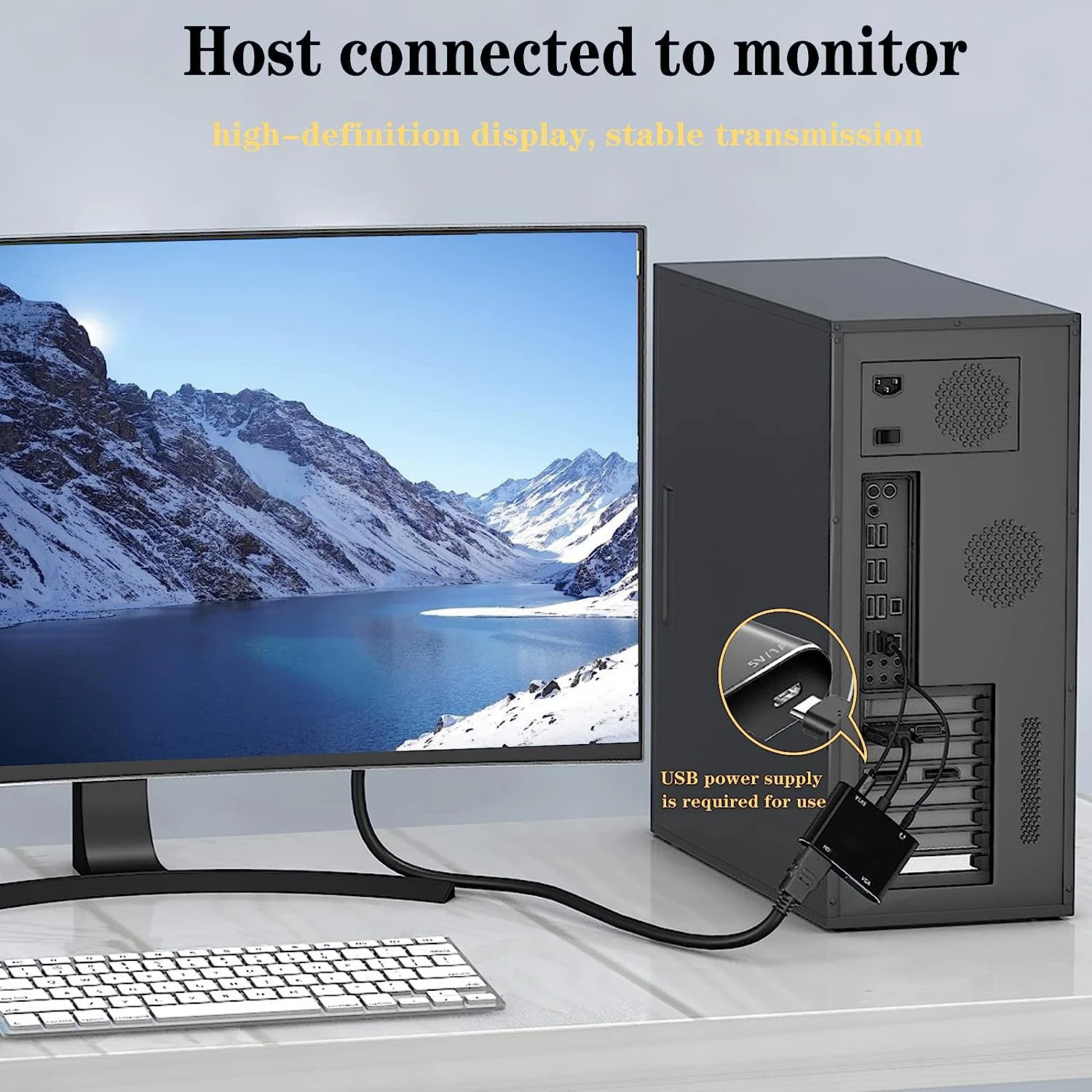 Адаптер дисплея, совместимый с - Фотография_3