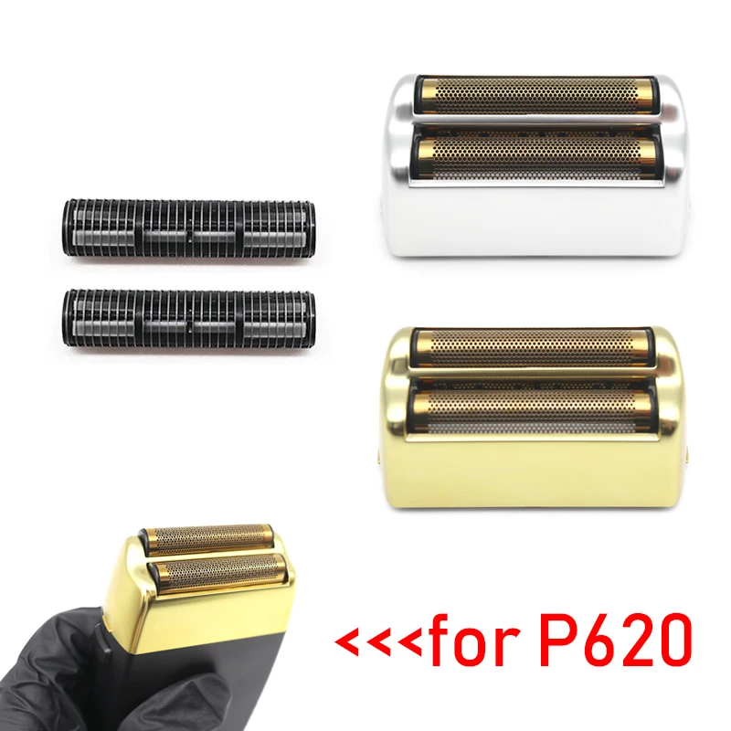 Для popbarbers p620 оригинальная сменная сетка для лезвий