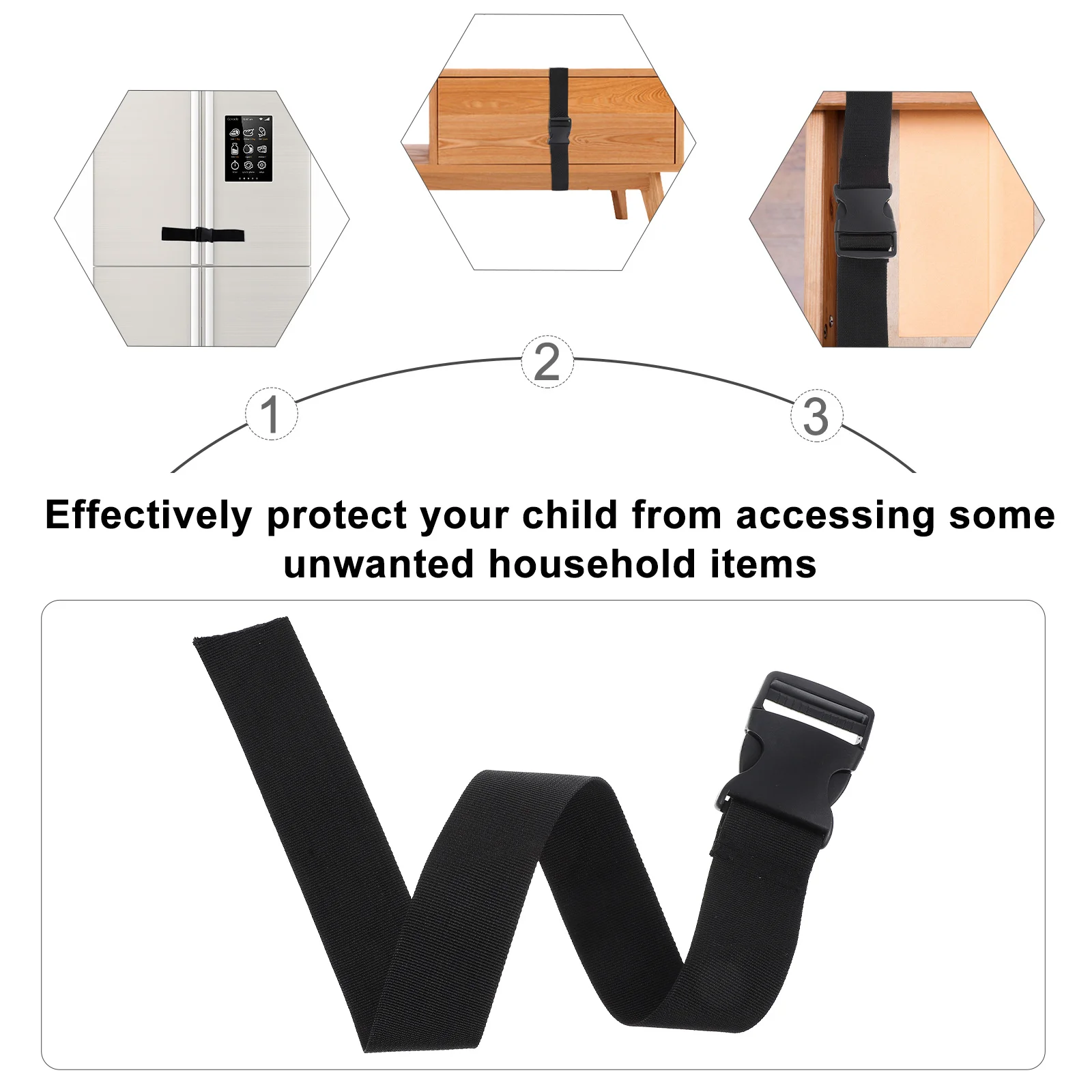 Защитные замки для шкафа - Фотография_3