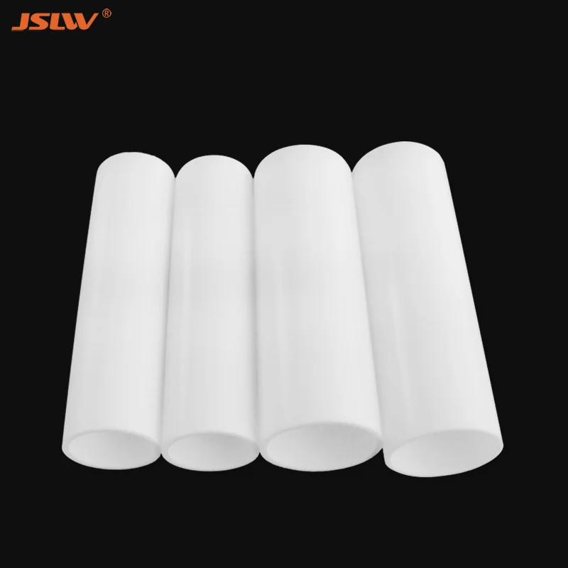 Высокопрочная белая труба из птфэ - Фотография_4