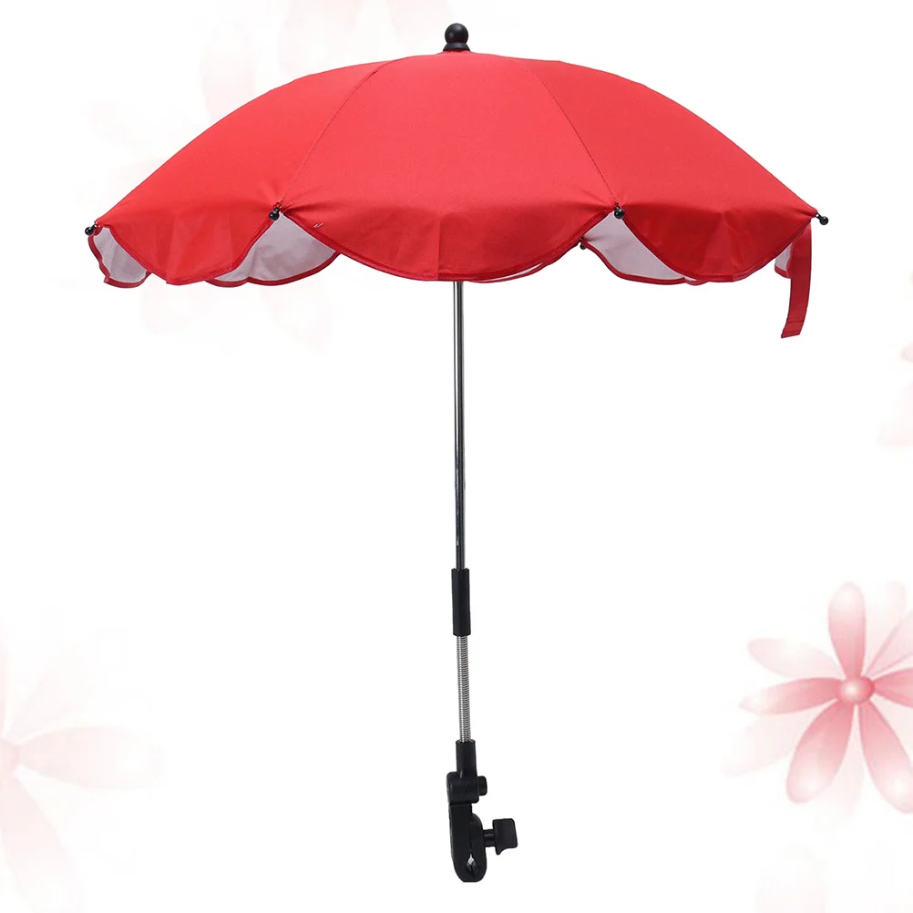 Зонт для детской коляски - Фотография_3