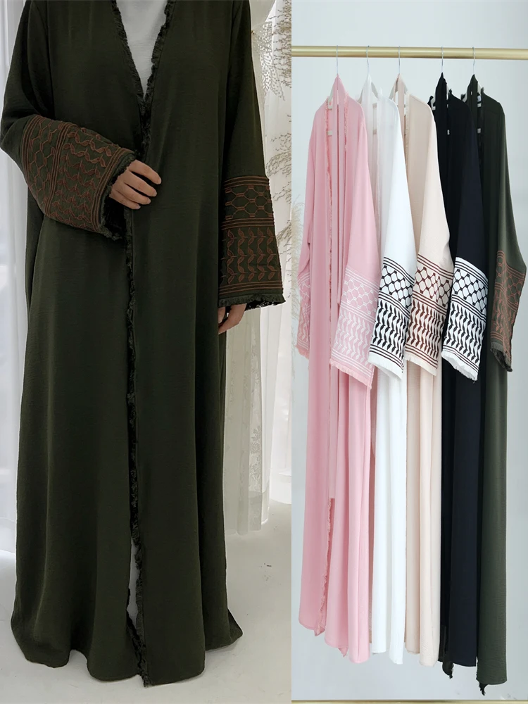 Рамадан eid taseel abaya дубай