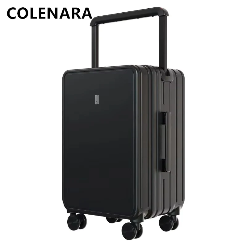 Чемодан на колесиках colenara - Фотография_5