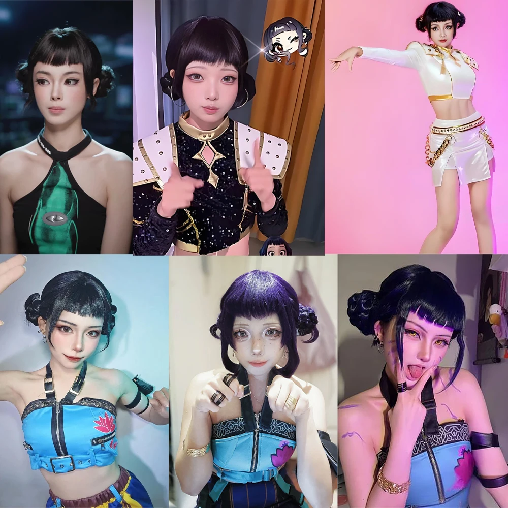 Высококачественное аниме kpop охотники - Фотография_6