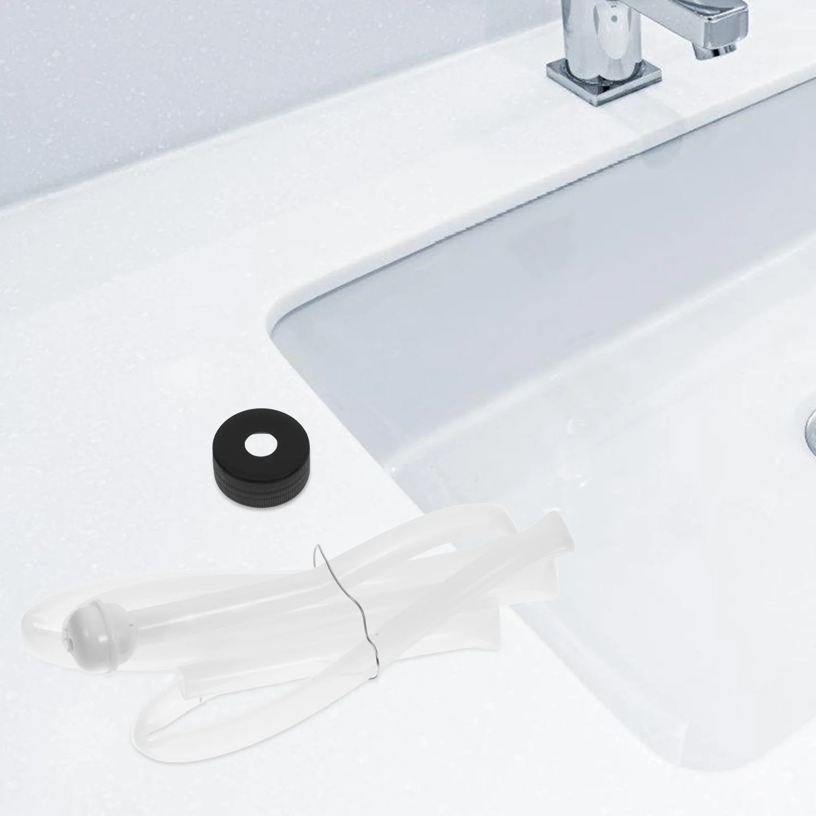 1 комплект, комплект удлинительных трубок для дозатора мыла для раковины - Фотография_4