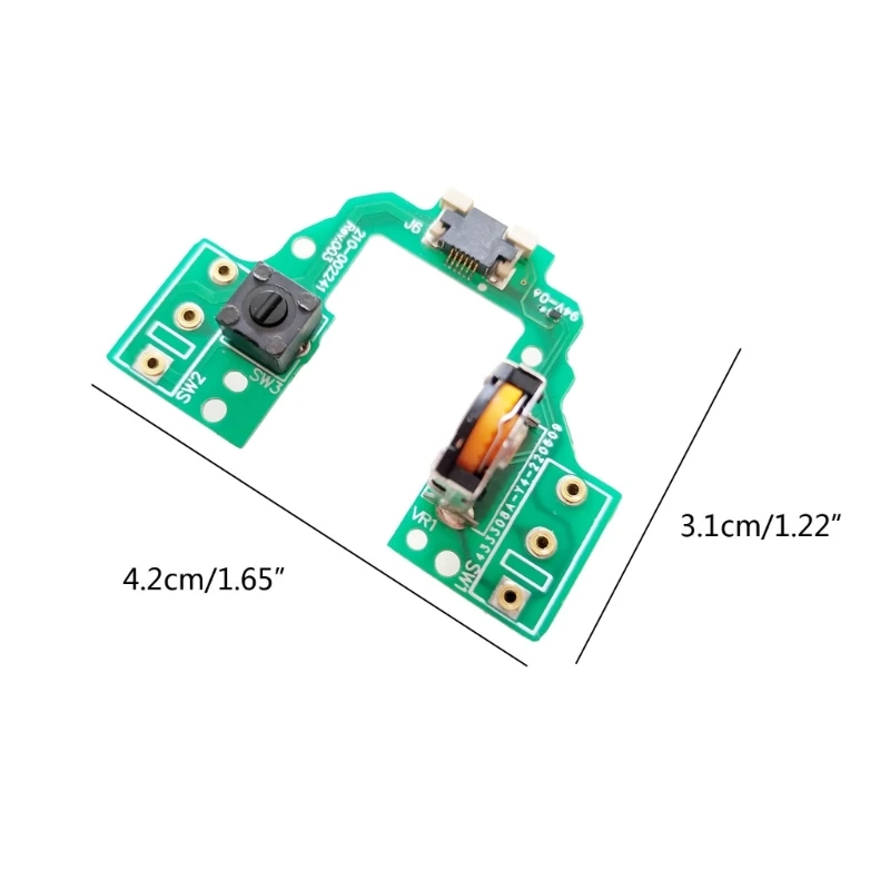 Мышь с горячей заменой материнской платы micro motion pcb - Фотография_6