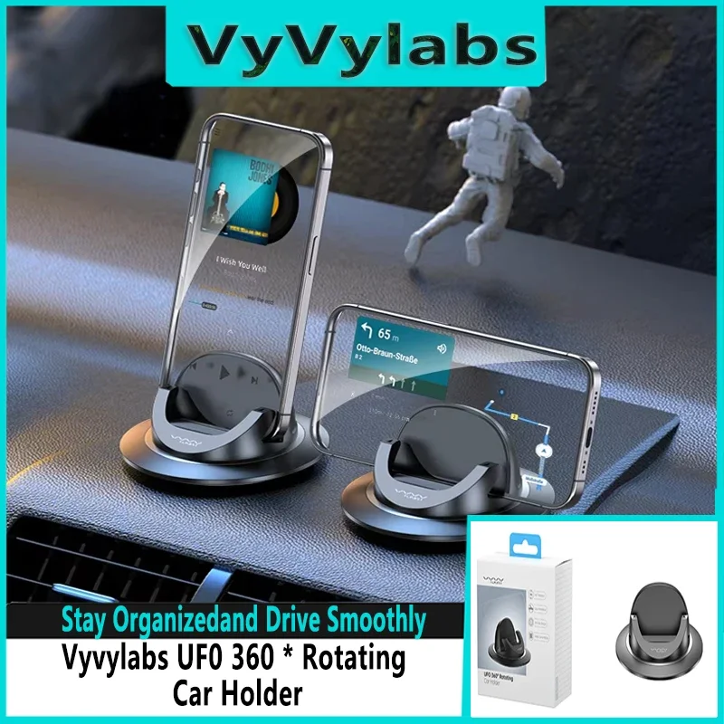 Vyvylabs 360° °   вращающийся универсальный