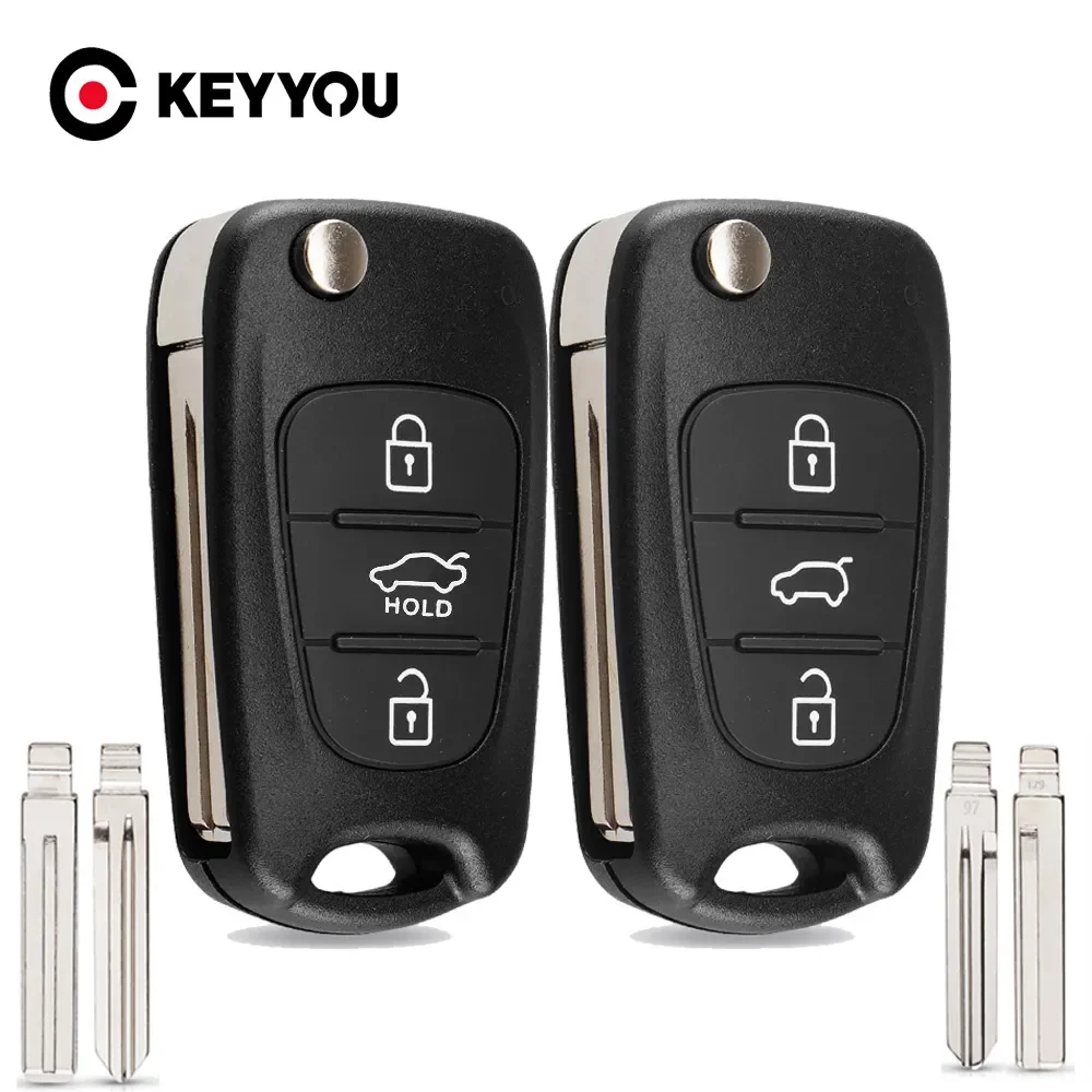 Корпус дистанционного ключа keyyou